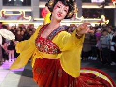 -大雁塔北广场音乐喷泉