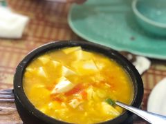 虾头油海鲜豆腐-大耳象东南亚风情餐厅(月湖公园店)