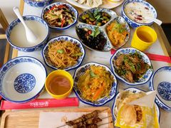 -馬香远蘭州牛肉面(武汉群星城首店)