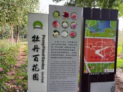 -洛阳市隋唐城遗址植物园