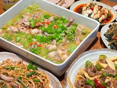 -麽麽家•爆炒牛肉饭(景瑞时光里店)