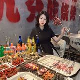 夏天吃烧烤还是得来这家呀！  