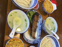 -孙盛兴奥灶面馆·蟹黄面·三虾面(山塘街总店)