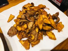 -巴依老爷新疆美食(常营店)