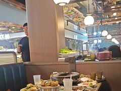 -伍棵煋炭烤自助料理·烤鳗鱼(浦东食品城店)