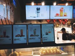 -书亦烧仙草(汽车西站店)