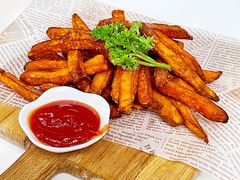 红薯条-车谷小镇