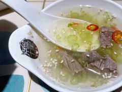 -南城十里潮汕鲜牛火锅·鲜虾生滚粥(融汇老商埠店)