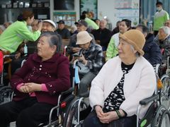 -朗诗常青藤养老(五马渡店)