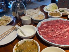 -義聚德·清真铜锅涮羊肉·烧烤(河东店)