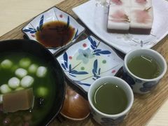 -半饱日式甜品(ifs国际金融店)