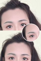 -变美丽半永久纹眉连锁·机器野生眉•洗眉