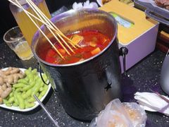 -冰城小镇音乐串吧·聚会餐厅(百子湾店)