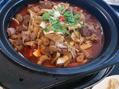 -刘一锅筋头巴脑(凌空二街店)
