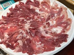 手切鲜羊肉-京味斋·铜锅涮羊肉(牡丹大道店)
