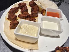 -Efes Turkish & Mediterranean Cuisine 艾菲斯餐厅(陆家嘴店)