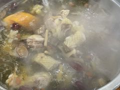 -广宁炭炉鸡煲·富临门饭店