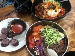 -优壹佳·延边朝鲜族料理(中山北路店)