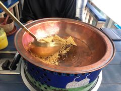 -诺敏塔拉奶茶-布里亚特包子-手把肉(锦都会店)