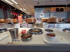 -龍歌自助小火锅(市南金茂湾店)