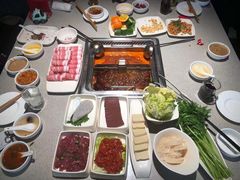 -海底捞大排档火锅(悦荟广场店)