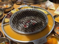-姜虎东白丁烤肉(虹桥天地店)