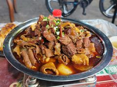 -麻木老地方牛筋牛杂(长堤街店)