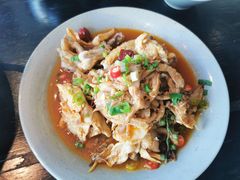 蓉城椒麻鸡-丫头记(新村店二部)