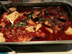 -鱼酷活鱼烤鱼(人信汇商场店)