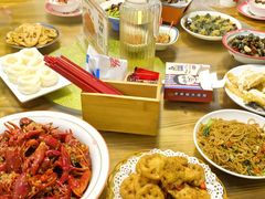 -冶建镜子·老南昌大排档·江西虾王(总店)