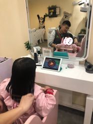 -马克叔叔儿童理发形象设计