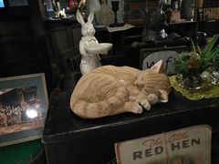 餐具摆设-古董花园(思南路42弄小区店)