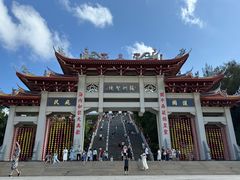 -莆田湄洲妈祖祖庙
