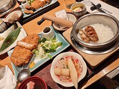 -味太助·银饭食堂(中华城店)
