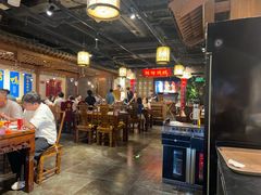 -真地道京味府·鲜橙烤鸭·北京菜(朝外大街东大桥店)