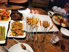 -枪火串烧·东北特色烧烤(罗湖总店)