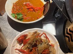 -探鱼·鲜青椒爽麻烤鱼(天河优托邦店)