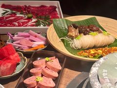 -蘑界·野生菌火锅(深业上城店)