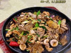 -标记美食新鲜猪杂(兴南大道店)