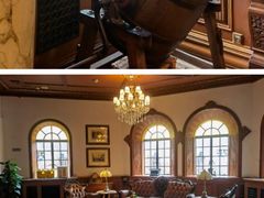 -马勒别墅·中餐厅