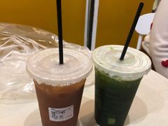 -林香柠·柠檬茶
