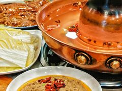 -马记伊源斋涮肉·清真菜(潘家园古玩市场店)