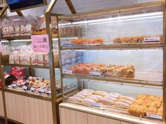 面包甜点陈列柜-85度C(苏州石路店)