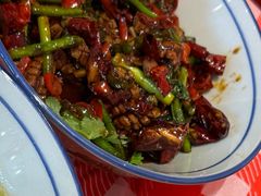 -荆九爷爆炒桥头三嫩(浙大店)