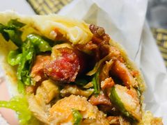 -炸串卷饼(北沈路店)
