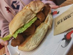 -新记美食(关闸店)
