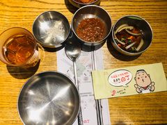 -姜虎东白丁烤肉(虹桥天地店)