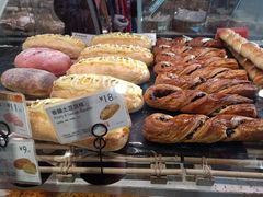 香肠土豆法棍-PARIS BAGUETTE巴黎贝甜(西站食宝街店)