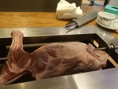 -关二碳烤羊腿(龙翔路店)