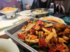 -荷塘秋月·本帮江浙菜(国权路店)